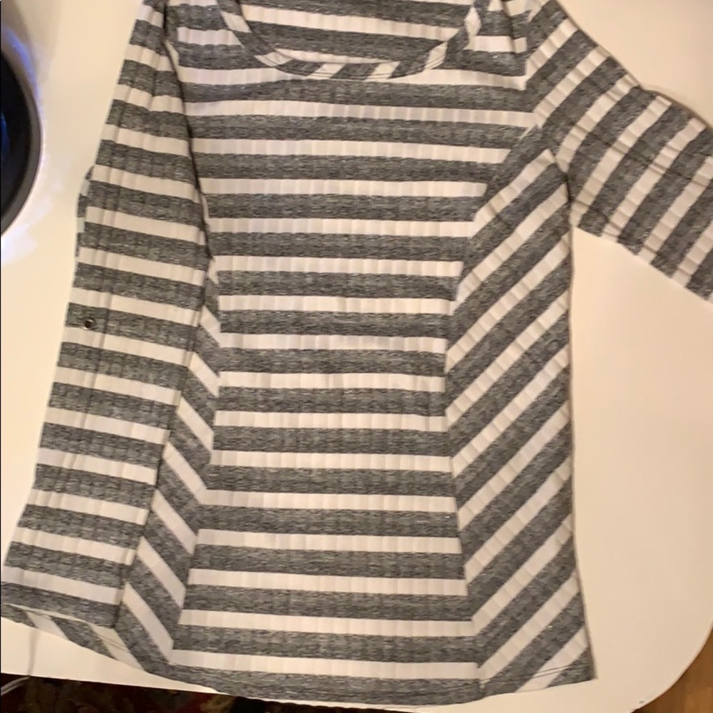 Long Sleeve Top with a bit of sparkle